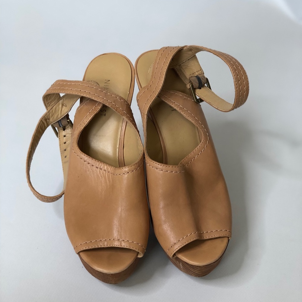 Nine West Platform Sandal